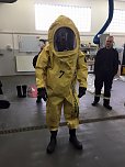Ausbildung am Wochenende (Foto: privat/Feuerwehr Heringen)