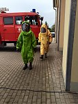 Ausbildung am Wochenende (Foto: privat/Feuerwehr Heringen)