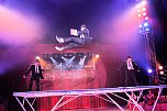 Zirkus Knie in Nordhausen (Foto: Peter Blei) Zirkus Knie in Nordhausen (Foto: Peter Blei)