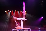 Zirkus Knie in Nordhausen (Foto: Peter Blei) Zirkus Knie in Nordhausen (Foto: Peter Blei)