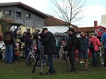 L&auml;mmerfest auf der Ziegenalm (Foto: Peter Blei)