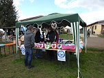 L&auml;mmerfest auf der Ziegenalm (Foto: Peter Blei)