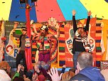 L&auml;mmerfest auf der Ziegenalm (Foto: Peter Blei)