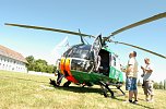 Juni: Tag der offenen t&uuml;r bei der Polizeidirektion (Foto: Wiethoff)