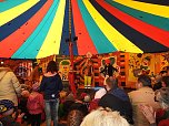L&auml;mmerfest auf der Ziegenalm (Foto: Peter Blei)