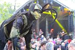 Das war die Walpurgisnacht im vergangenen Jahr (Foto: Bodetal Tourismus GmbH) Das war die Walpurgisnacht im vergangenen Jahr (Foto: Bodetal Tourismus GmbH)