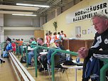 Turnier der Nordth&uuml;ringer Lebenshilfe (Foto: I. Krug)