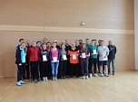 16 neue &Uuml;bungsleiter vom Kreissportbund Nordhausen e.V. ausgebildet (Foto: Kreissportbund Nordhausen)