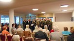 Konzert in Ilfeld (Foto: privat) Konzert in Ilfeld (Foto: privat)