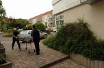Juni: verbrannte Frau in der T&ouml;pferstra&szlig;e gefunden (Foto: Wiethoff)