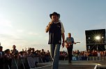 Juli: Sch&uuml;rzenj&auml;gerkonzert am Scheunenhof (Foto: Wiethoff)