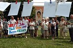 Juli: Bleicher&ouml;der demonstrieren in Erfurt (Foto: Wiethoff)