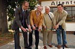 Juli: Altentorbahnhof wurde saniert (Foto: Wiethoff)