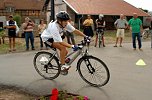 August: Scheunenhof-Triathlon (Foto: Wiethoff)