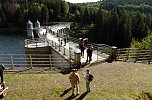 September: Tag der offenen Talsperre bei Neustadt (Foto: Wiethoff)