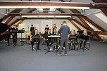 Bingband-Feeling in Sondershausen (Foto: Karl-Heinz Herrmann)