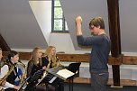 Bingband-Feeling in Sondershausen (Foto: Karl-Heinz Herrmann)