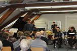 Bingband-Feeling in Sondershausen (Foto: Karl-Heinz Herrmann)