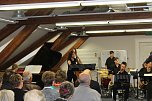 Bingband-Feeling in Sondershausen (Foto: Karl-Heinz Herrmann)