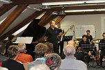 Bingband-Feeling in Sondershausen (Foto: Karl-Heinz Herrmann)