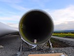 M&uuml;hlen der heutigen Zeit bei Westerengel (Foto: Peter Blei)