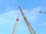 M&uuml;hlen der heutigen Zeit bei Westerengel (Foto: Peter Blei)