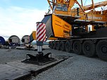 M&uuml;hlen der heutigen Zeit bei Westerengel (Foto: Peter Blei)