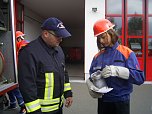 S&uuml;dharzer Nachwuchsbrandsch&uuml;tzer bew&auml;hren sich (Foto: privat)