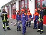 S&uuml;dharzer Nachwuchsbrandsch&uuml;tzer bew&auml;hren sich (Foto: privat)