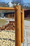 Solewasser-Vitalpark vor der Einweihung (Foto: Stadt Bad Frankenhausen)