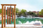 Solewasser-Vitalpark vor der Einweihung (Foto: Stadt Bad Frankenhausen)