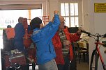 Aufnahmen f&uuml;r mdr-Sendung "Einfach genial" (Foto: privat)