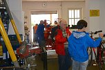 Aufnahmen f&uuml;r mdr-Sendung "Einfach genial" (Foto: privat)