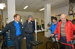 Aufnahmen f&uuml;r mdr-Sendung "Einfach genial" (Foto: privat)