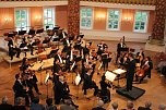 Mit beeindruckenden Trompeten-Solo (Foto: Karl-Heinz Herrmann)