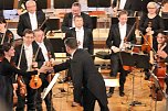 Mit beeindruckenden Trompeten-Solo (Foto: Karl-Heinz Herrmann)
