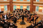 Mit beeindruckenden Trompeten-Solo (Foto: Karl-Heinz Herrmann)