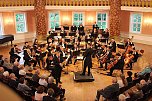 Mit beeindruckenden Trompeten-Solo (Foto: Karl-Heinz Herrmann)