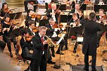 Mit beeindruckenden Trompeten-Solo (Foto: Karl-Heinz Herrmann)