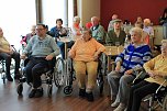 Senioren feiern Fr&uuml;hlingsfest (Foto: AWO)