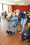 Senioren feiern Fr&uuml;hlingsfest (Foto: AWO)