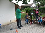 Verkehrssicherheitstag der Kita Sonnenschein Bottendorf (Foto: Bernd M&uuml;ller)