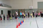 Alle sind "Fit f&uuml;r die Schule" (Foto: Karl-Heinz Herrmann)