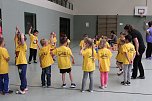 Alle sind "Fit f&uuml;r die Schule" (Foto: Karl-Heinz Herrmann)