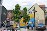 Fliederparade durch Bad Frankenhausen (Foto: Karl-Heinz Herrmann)