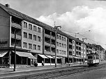 Rautenstrasse um 1960 (Foto: )