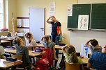 Ellrich: Die bewegte Grundschule (Foto: privat)