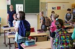 Ellrich: Die bewegte Grundschule (Foto: privat)
