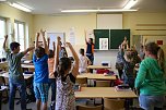 Ellrich: Die bewegte Grundschule (Foto: privat)