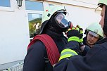 Ein etwas anderer Schultag in Bleicherode (Foto: Freiwillige Feuerwehr Bleicherode)